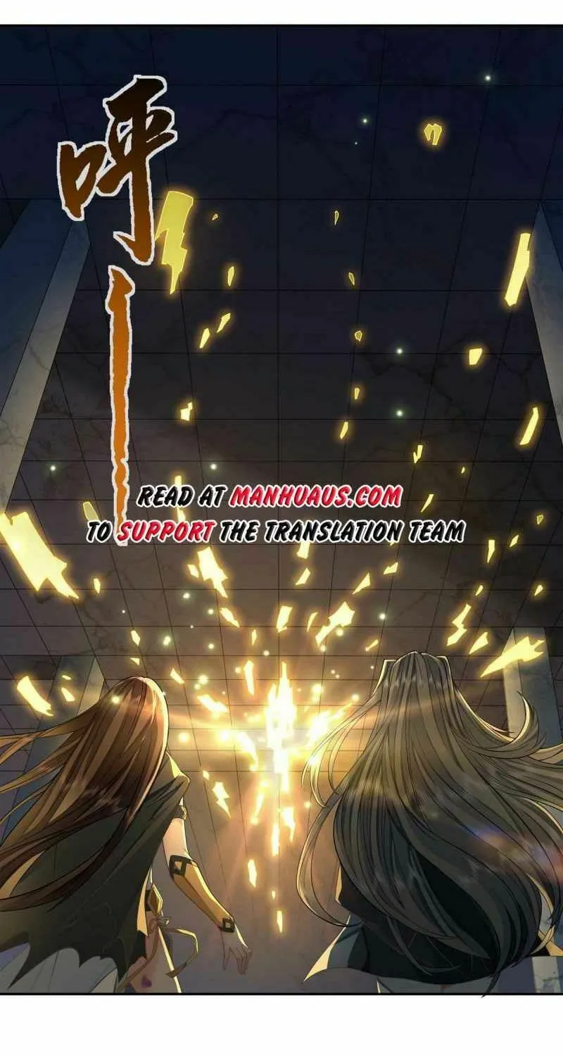 My Female Disciples are all Future Masters of the Heavens (Colored) Chapter 14 page 2 - 