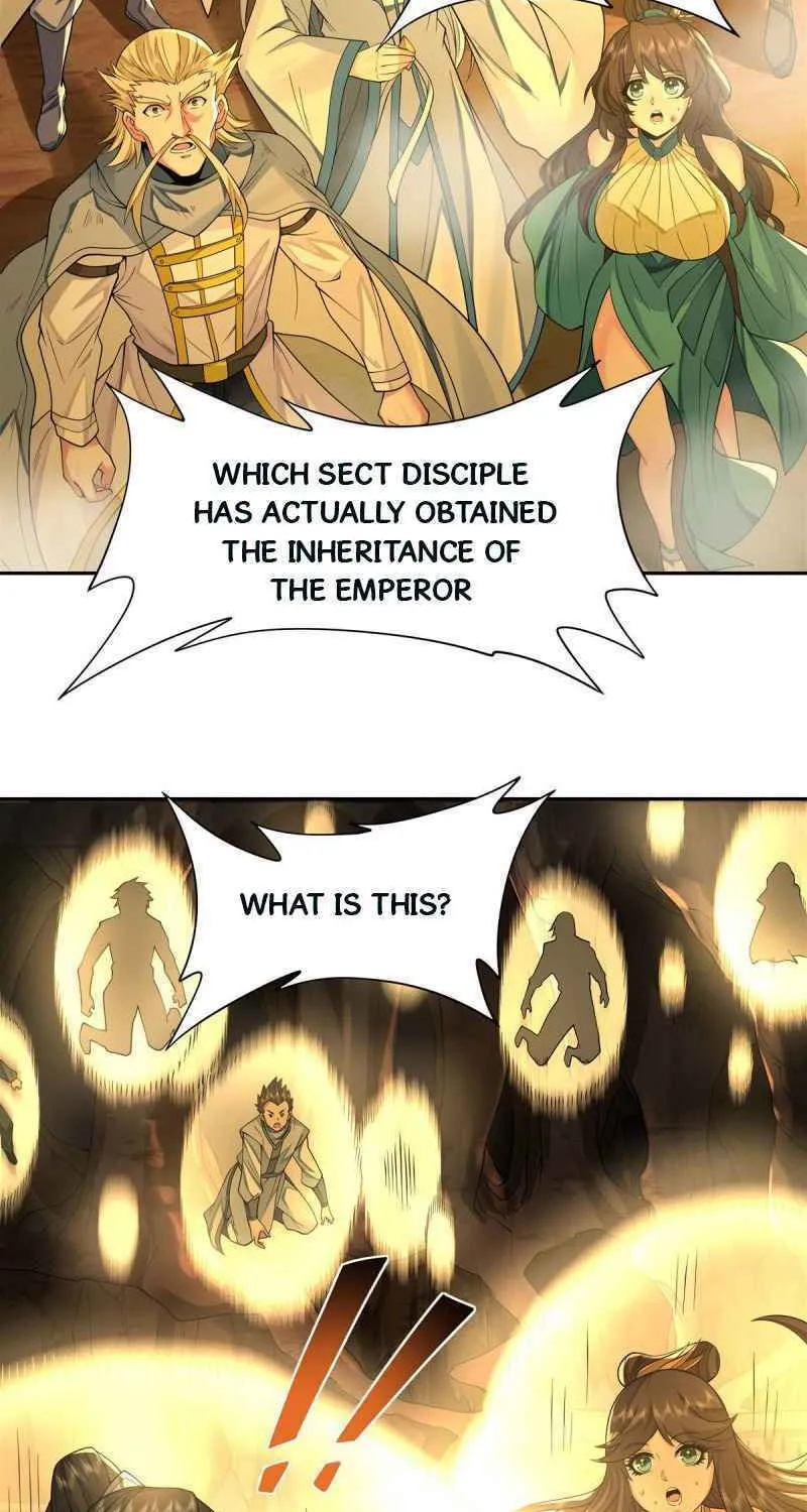 My Female Disciples are all Future Masters of the Heavens (Colored) Chapter 14 page 11 - 