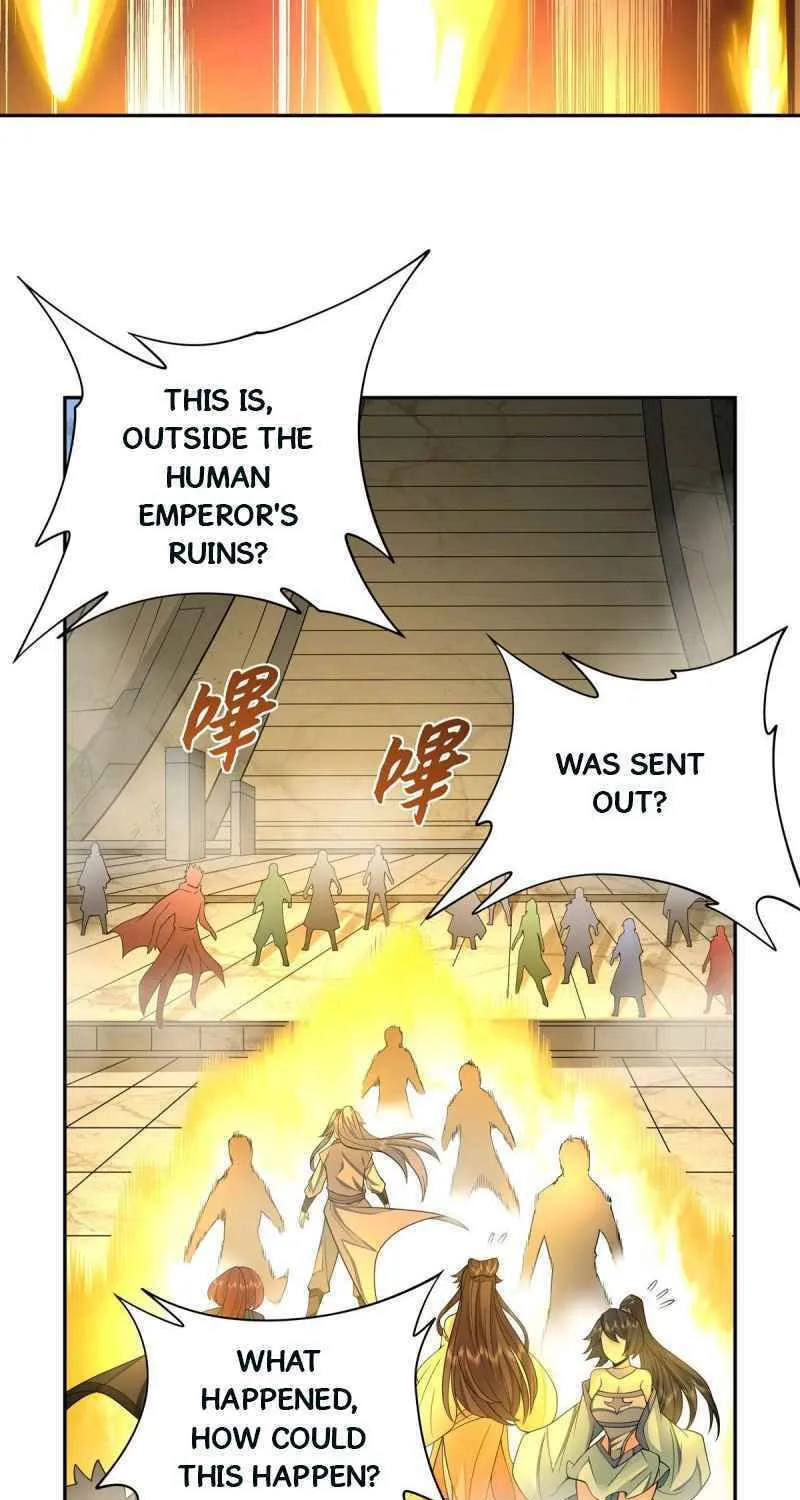 My Female Disciples are all Future Masters of the Heavens (Colored) Chapter 14 page 13 - 