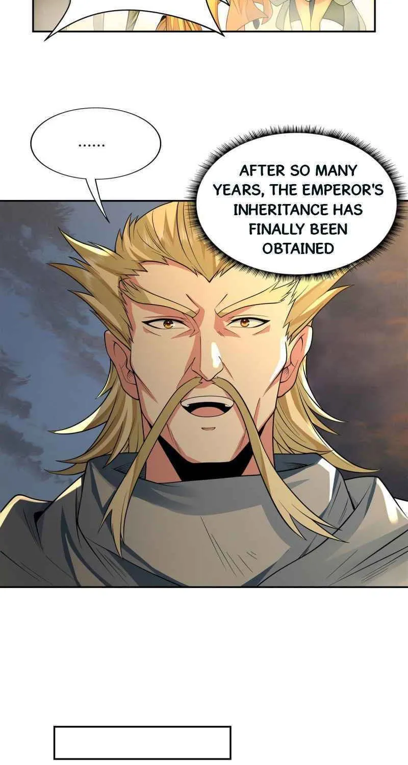 My Female Disciples are all Future Masters of the Heavens (Colored) Chapter 14 page 14 - 