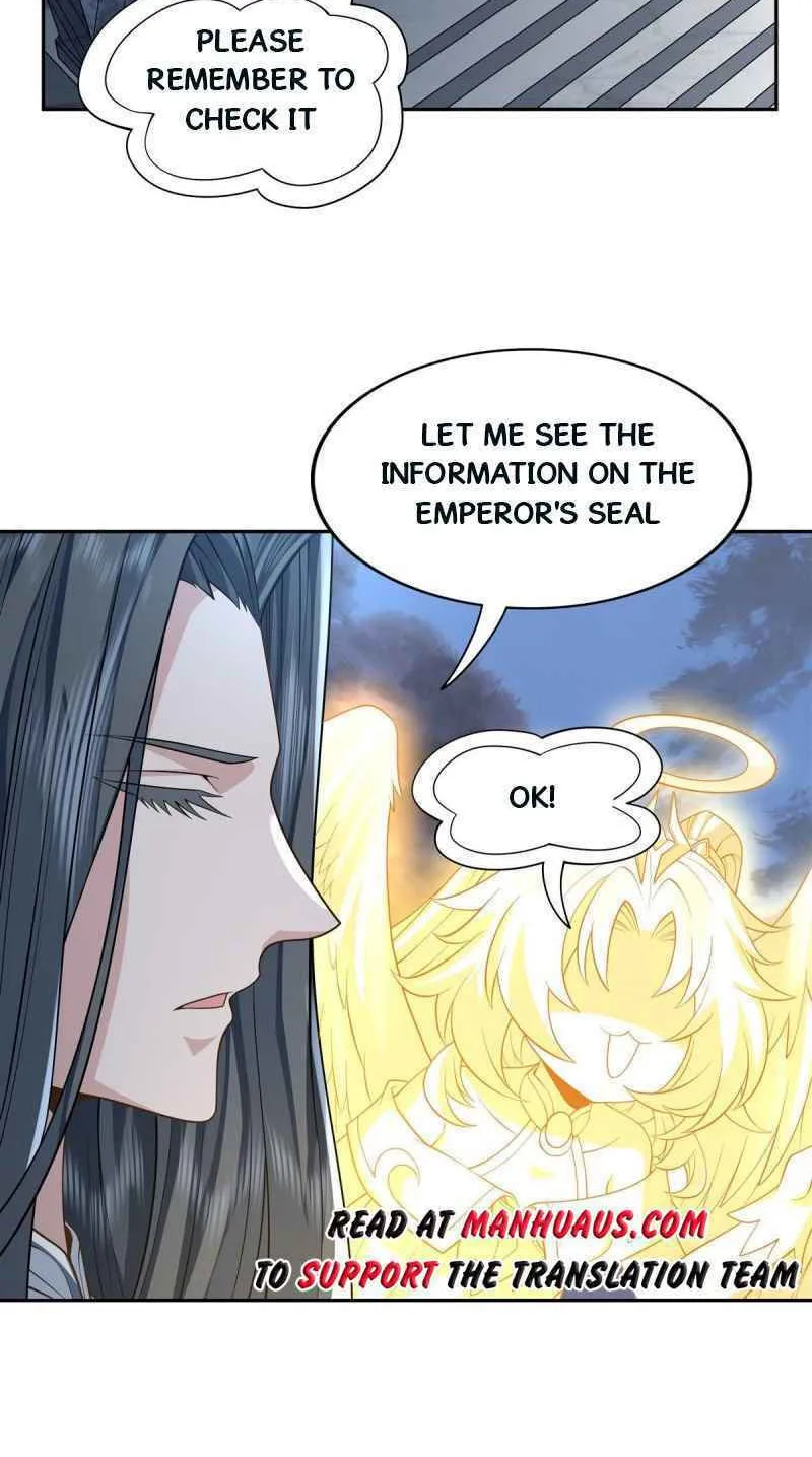 My Female Disciples are all Future Masters of the Heavens (Colored) Chapter 14 page 16 - 