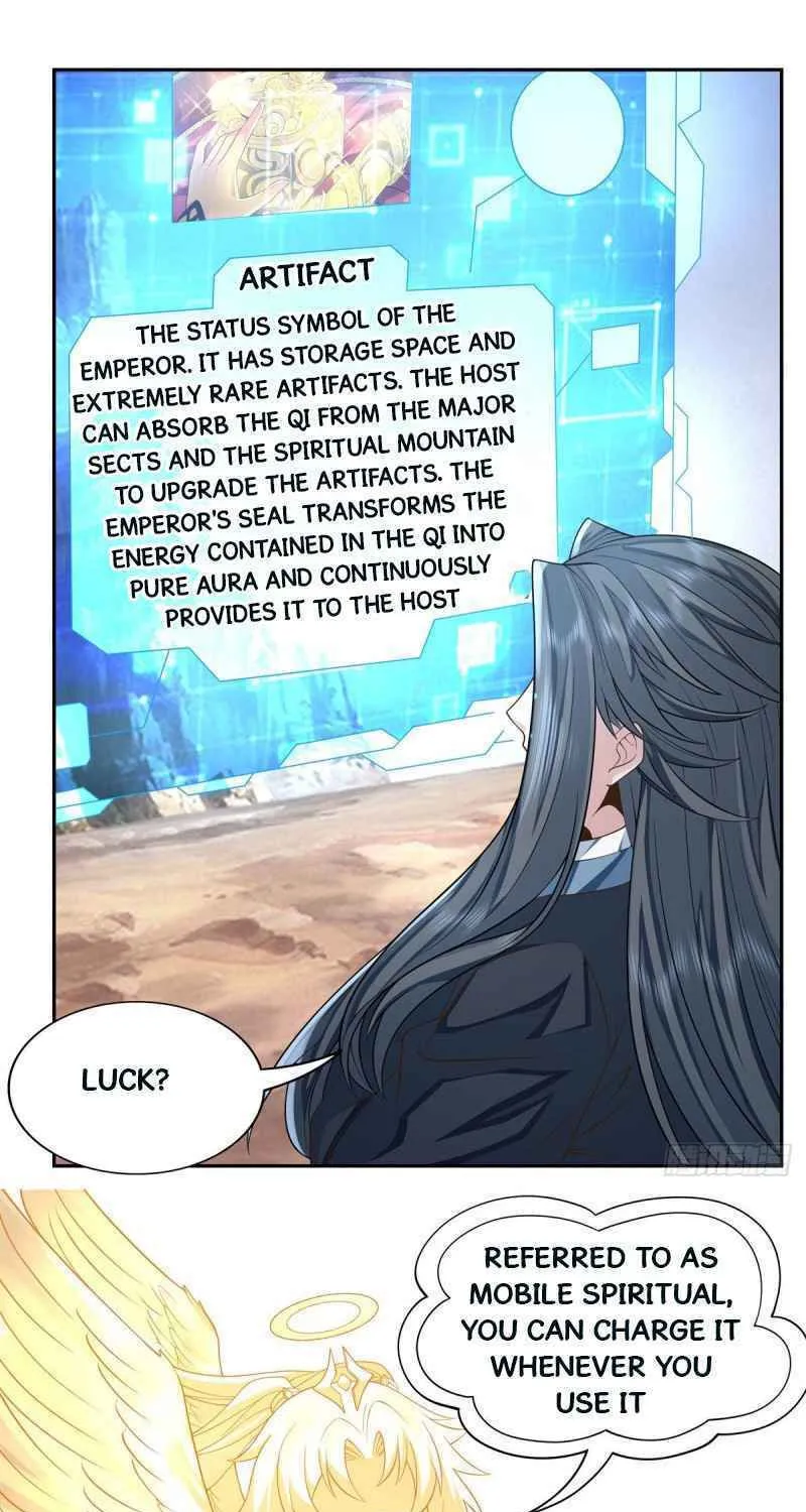 My Female Disciples are all Future Masters of the Heavens (Colored) Chapter 14 page 17 - 