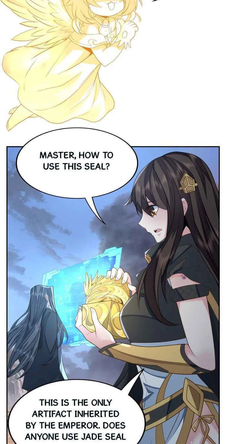 My Female Disciples are all Future Masters of the Heavens (Colored) Chapter 14 page 18 - 