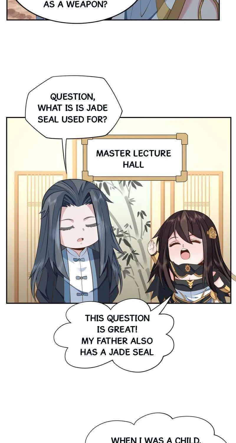 My Female Disciples are all Future Masters of the Heavens (Colored) Chapter 14 page 19 - 
