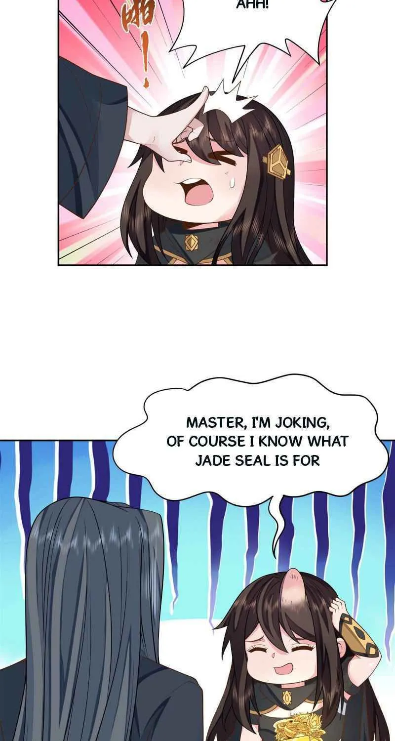 My Female Disciples are all Future Masters of the Heavens (Colored) Chapter 14 page 21 - 