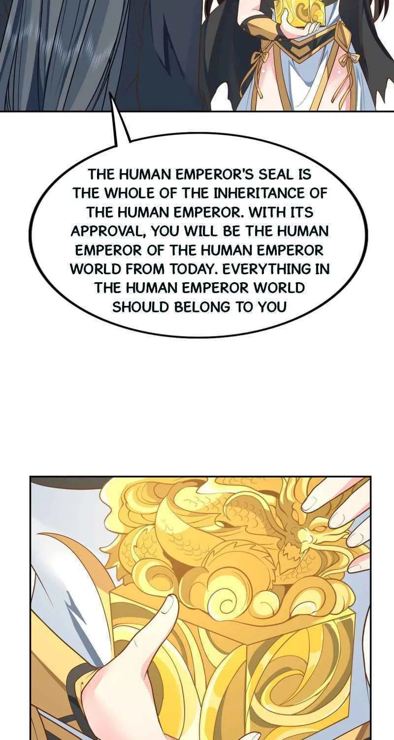My Female Disciples are all Future Masters of the Heavens (Colored) Chapter 14 page 22 - 