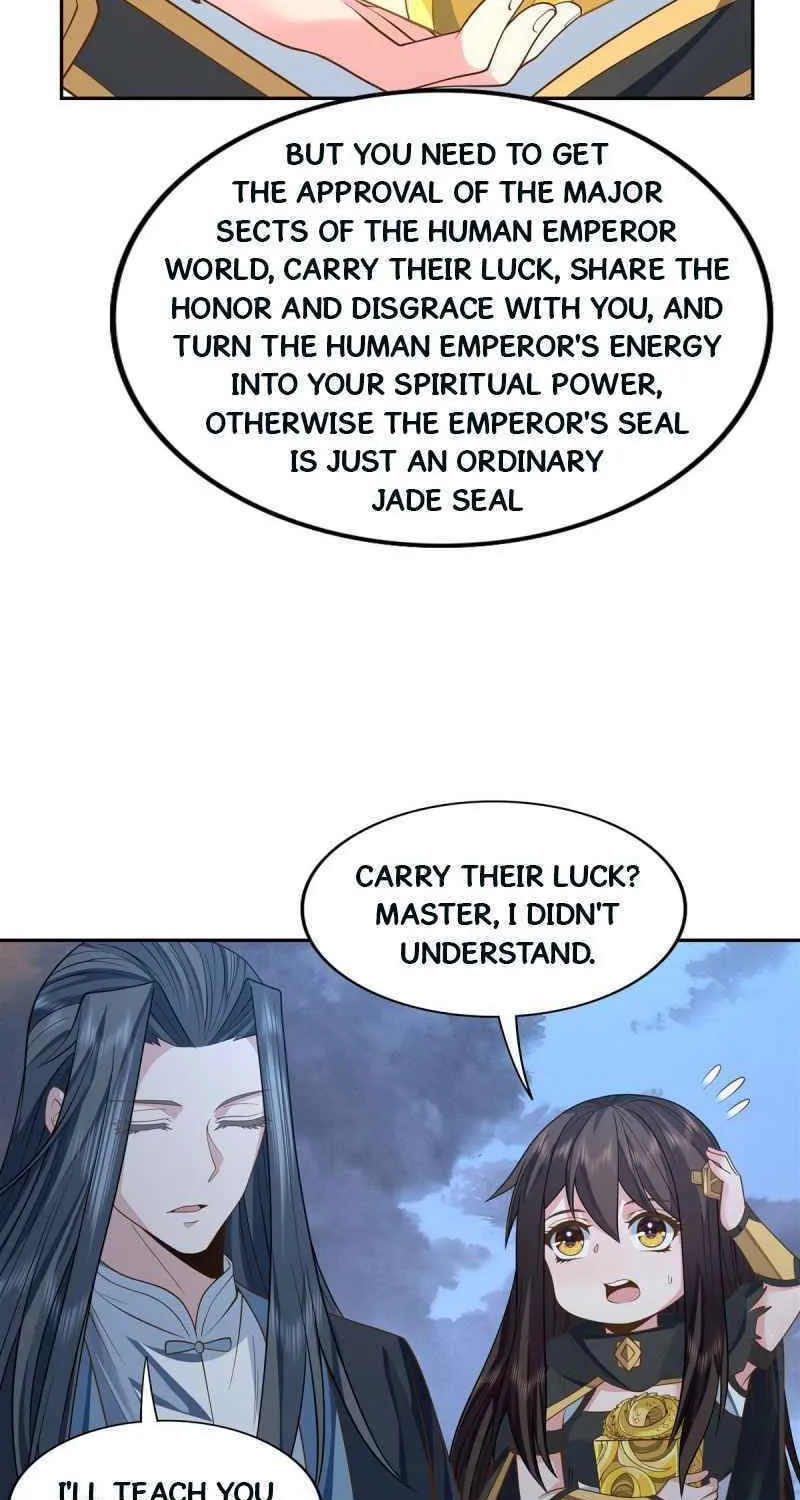 My Female Disciples are all Future Masters of the Heavens (Colored) Chapter 14 page 23 - 