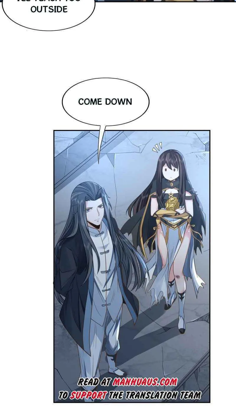 My Female Disciples are all Future Masters of the Heavens (Colored) Chapter 14 page 24 - 