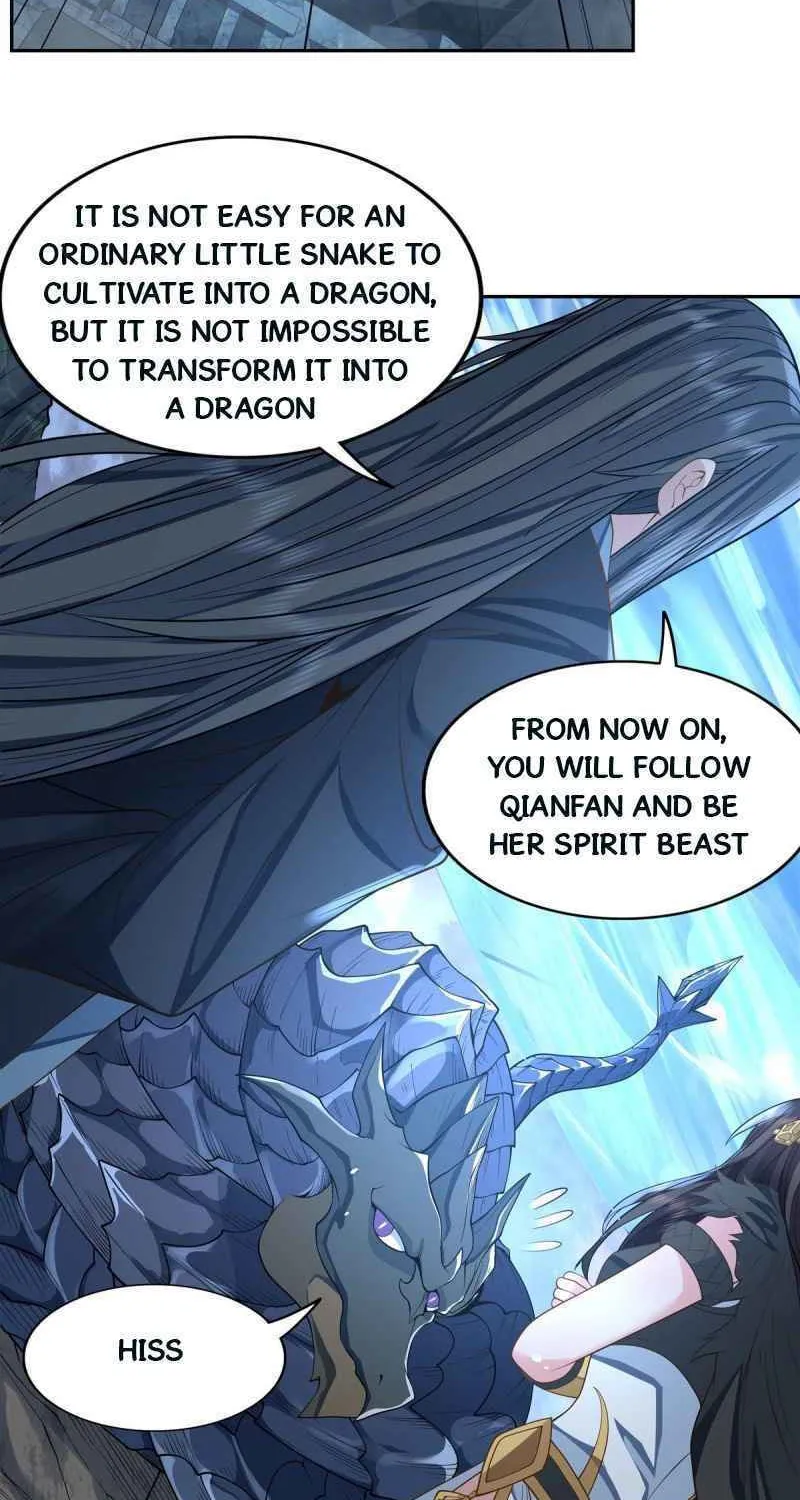 My Female Disciples are all Future Masters of the Heavens (Colored) Chapter 14 page 26 - 