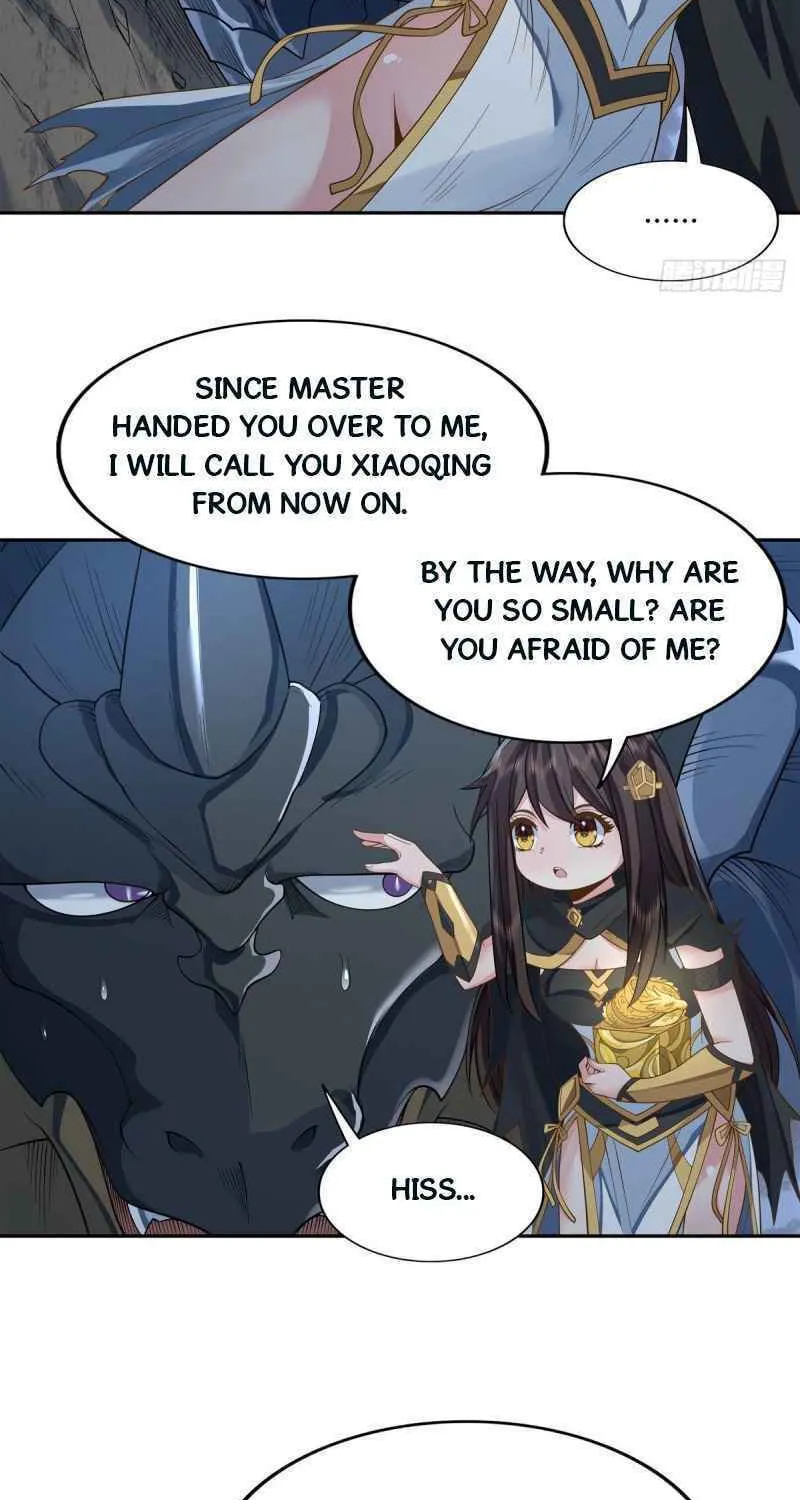 My Female Disciples are all Future Masters of the Heavens (Colored) Chapter 14 page 27 - 