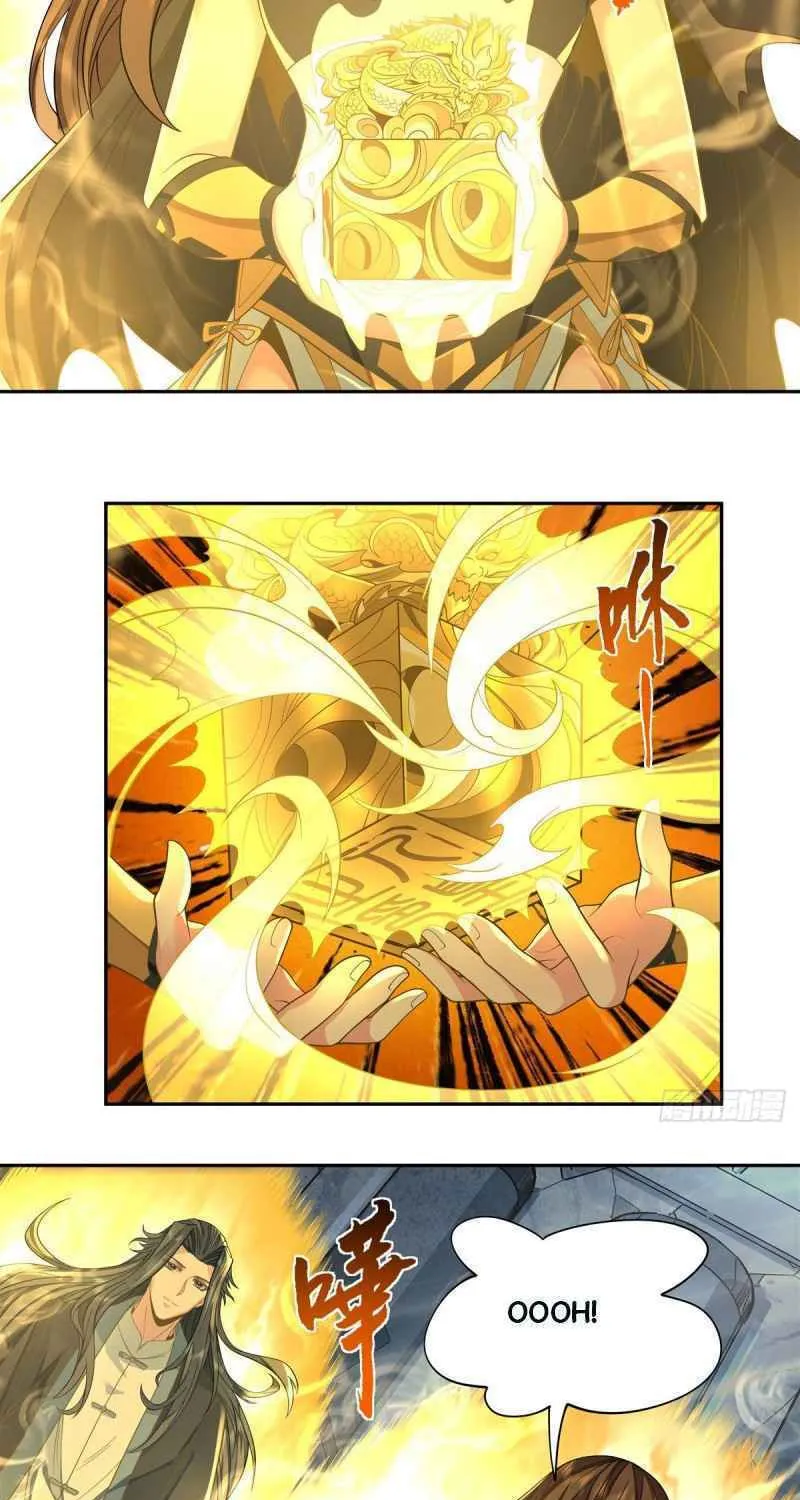 My Female Disciples are all Future Masters of the Heavens (Colored) Chapter 14 page 29 - 