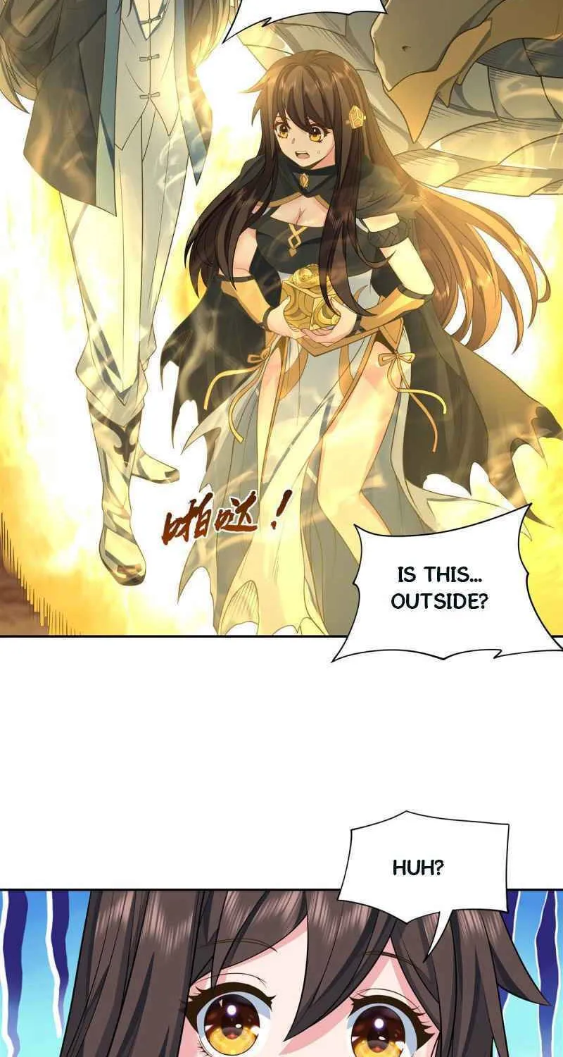 My Female Disciples are all Future Masters of the Heavens (Colored) Chapter 14 page 32 - 