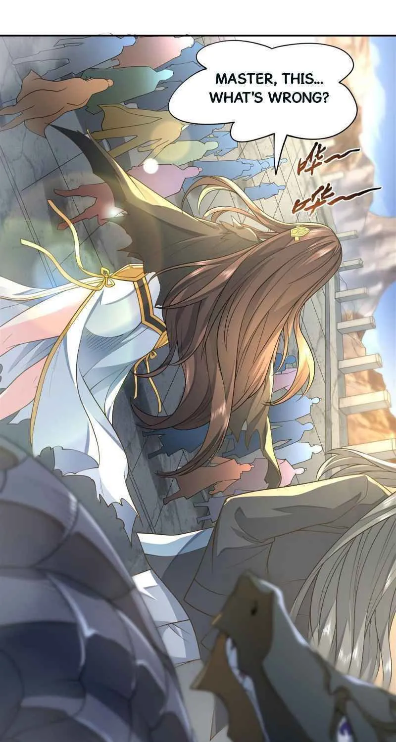 My Female Disciples are all Future Masters of the Heavens (Colored) Chapter 14 page 34 - 