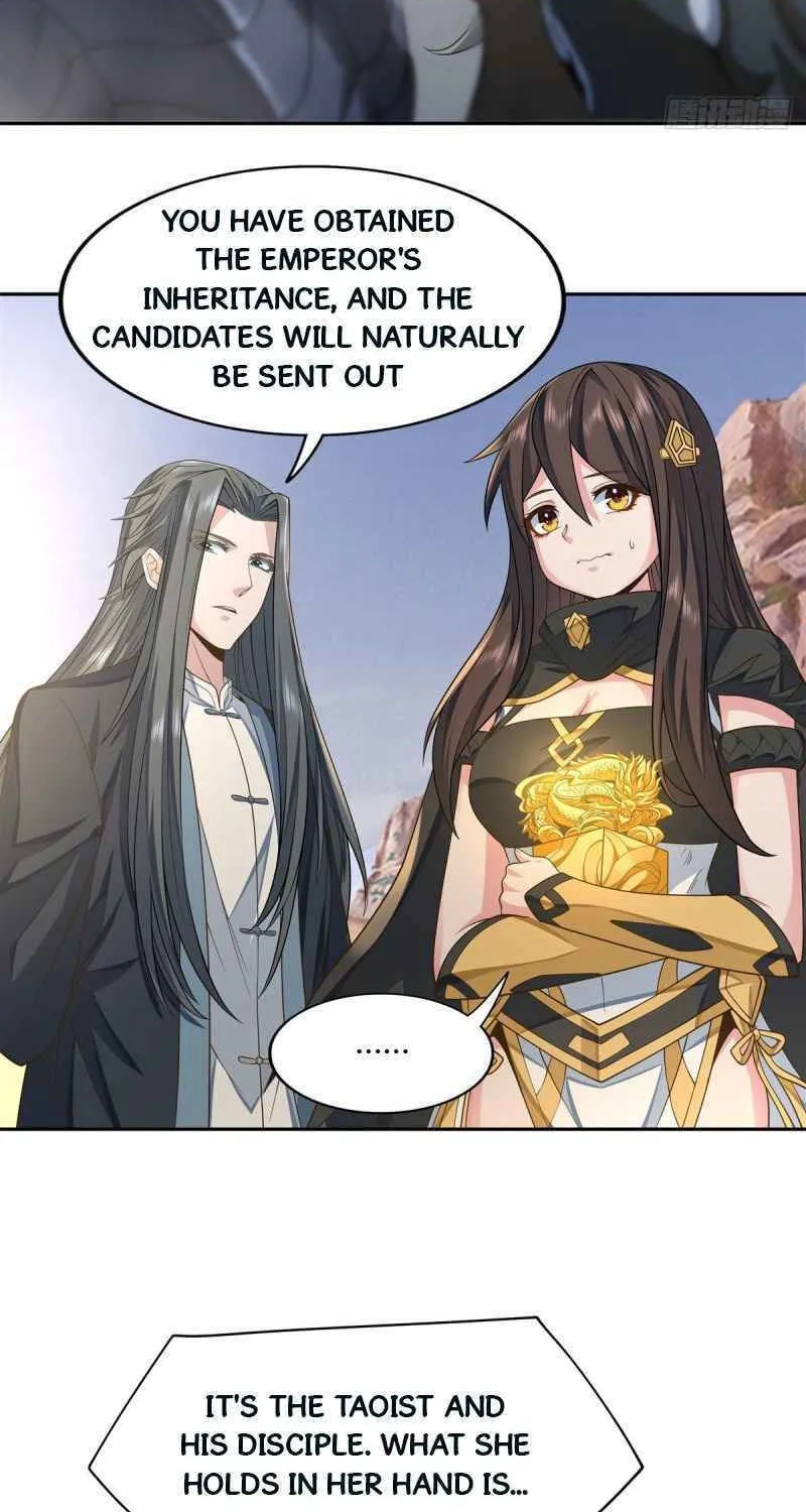 My Female Disciples are all Future Masters of the Heavens (Colored) Chapter 14 page 35 - 