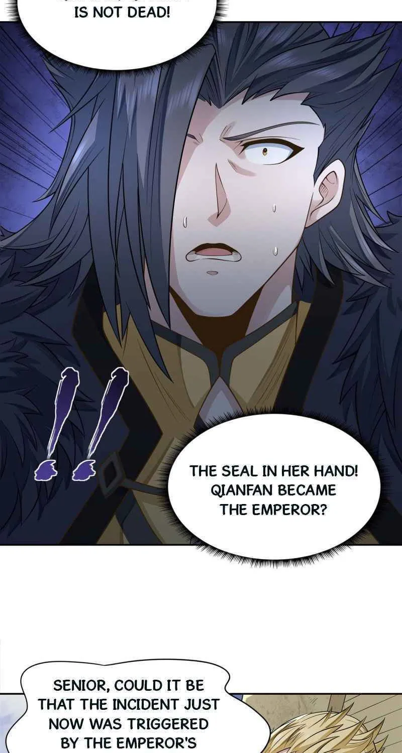 My Female Disciples are all Future Masters of the Heavens (Colored) Chapter 14 page 37 - 
