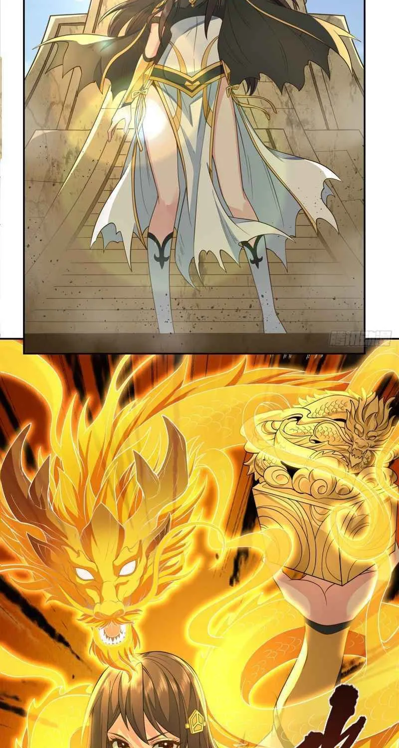 My Female Disciples are all Future Masters of the Heavens (Colored) Chapter 14 page 40 - 