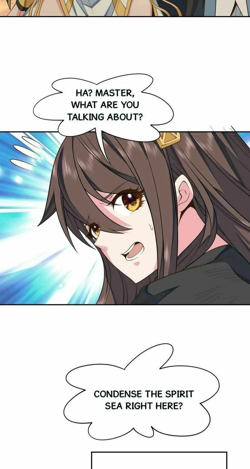 My Female Disciples are all Future Masters of the Heavens (Colored) Chapter 14 page 45 - 
