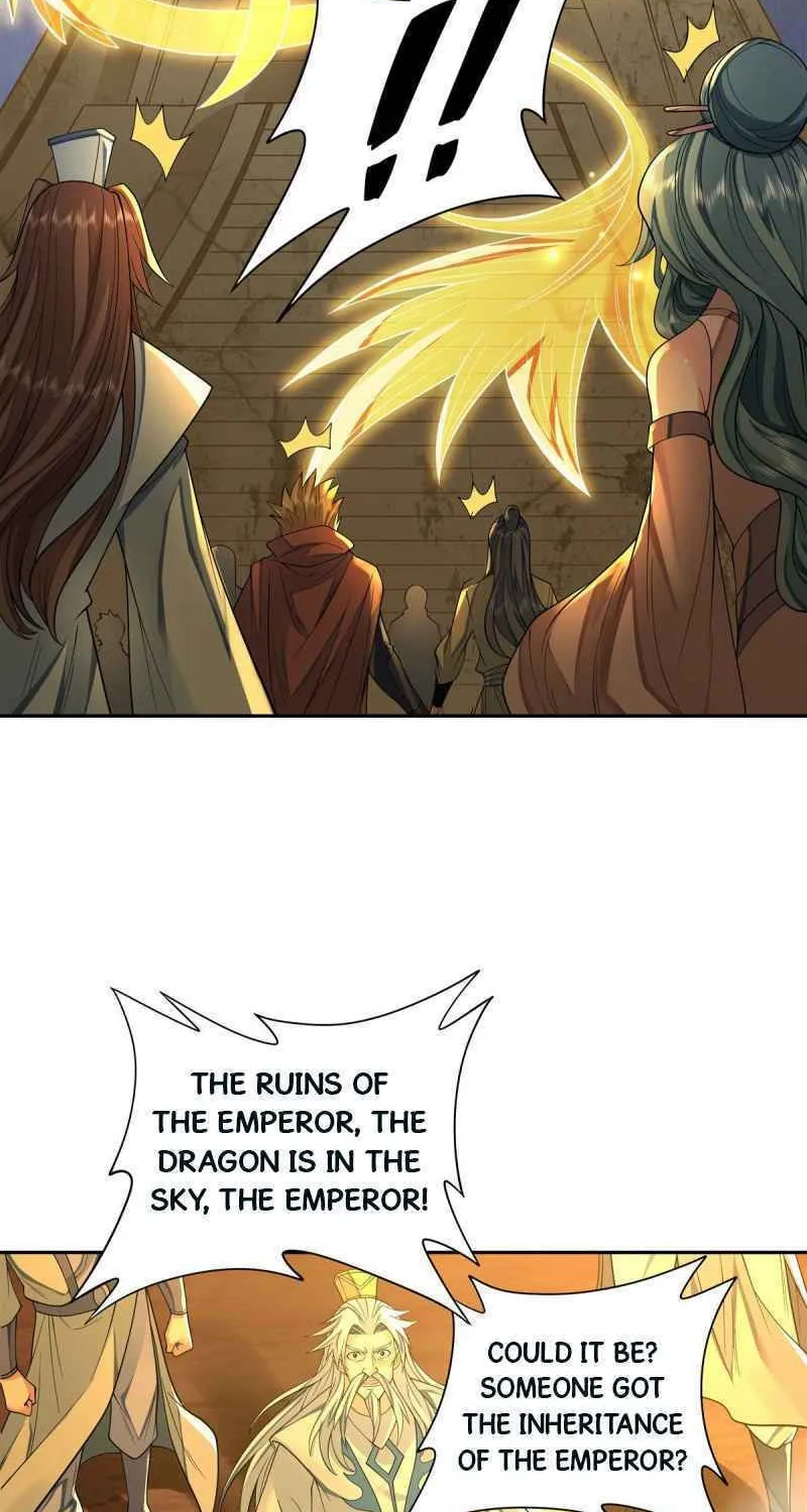 My Female Disciples are all Future Masters of the Heavens (Colored) Chapter 14 page 10 - 