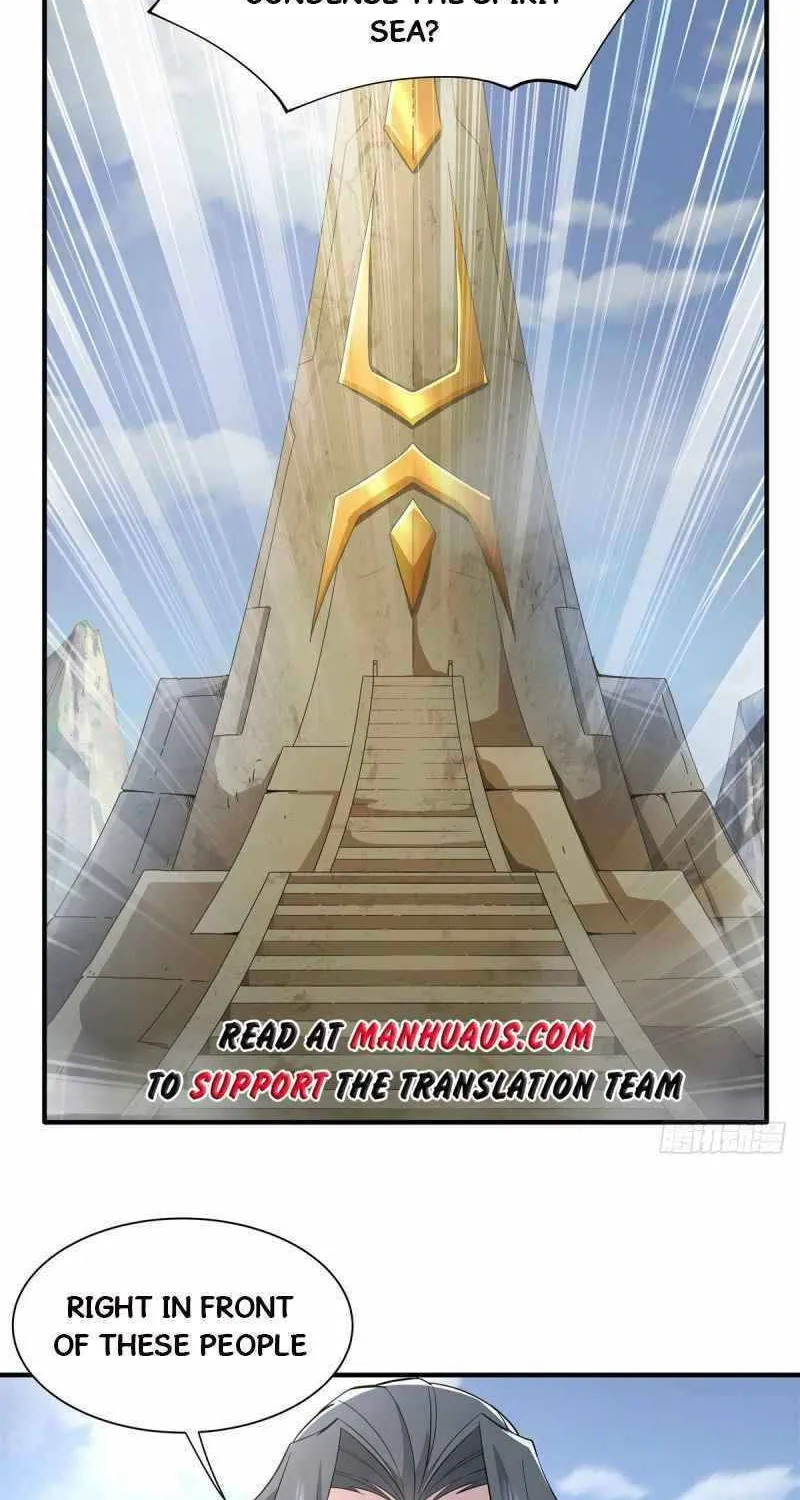 My Female Disciples are all Future Masters of the Heavens (Colored) Chapter 15 page 2 - 