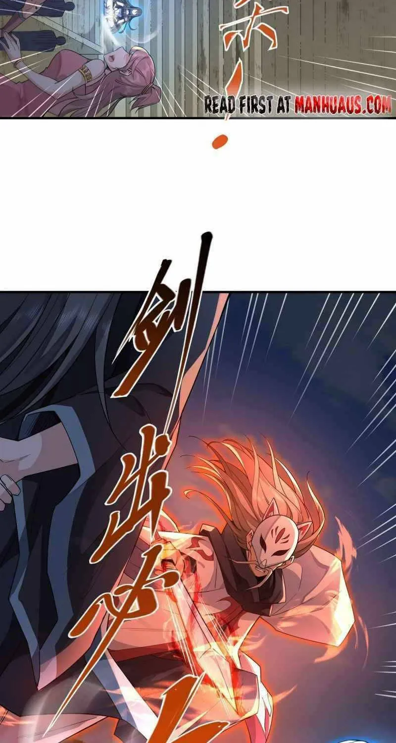 My Female Disciples are all Future Masters of the Heavens (Colored) Chapter 15 page 11 - 