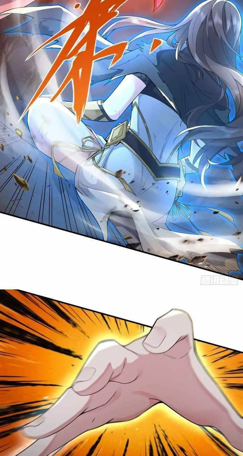 My Female Disciples are all Future Masters of the Heavens (Colored) Chapter 15 page 12 - 