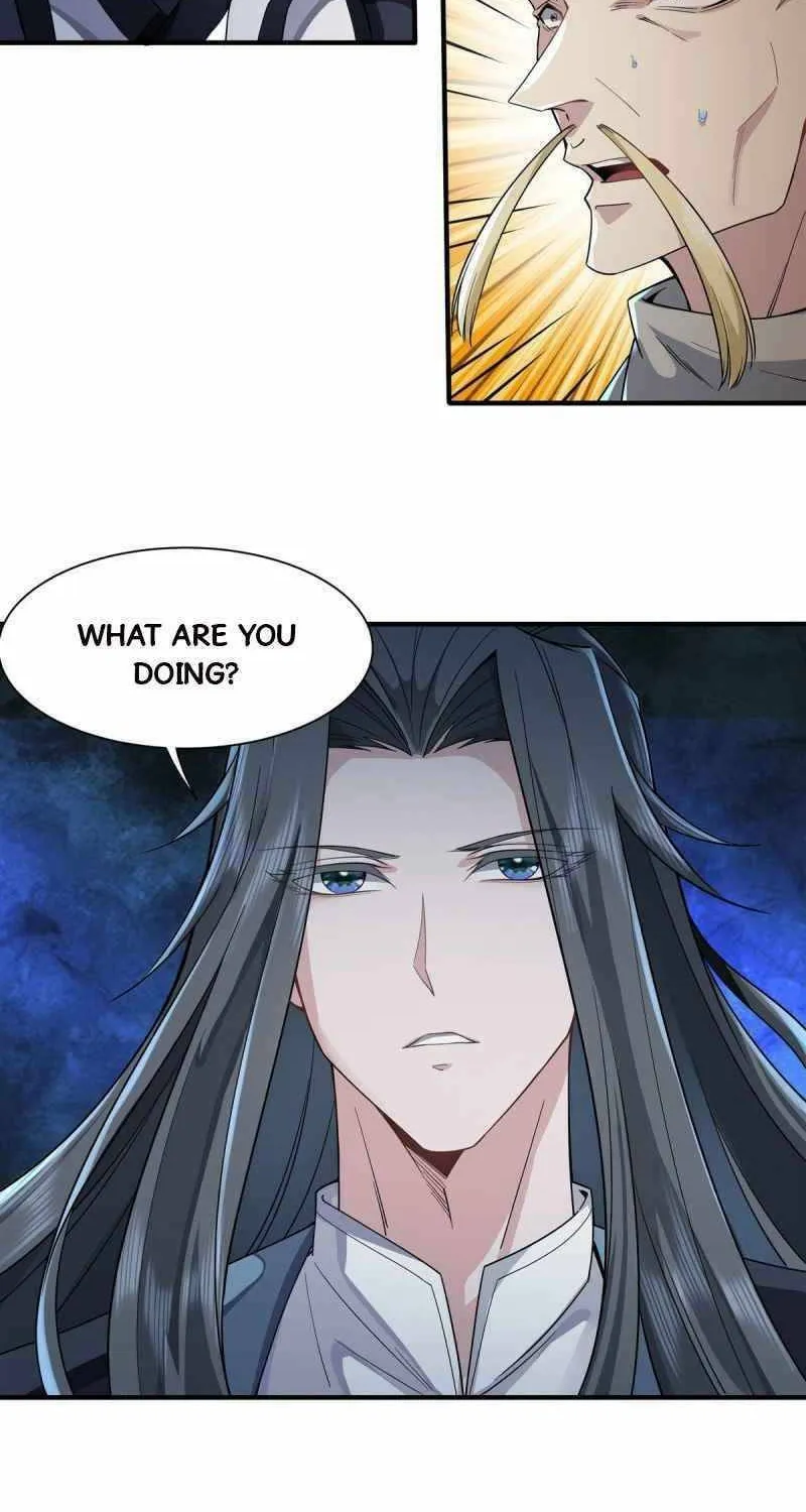 My Female Disciples are all Future Masters of the Heavens (Colored) Chapter 15 page 16 - 