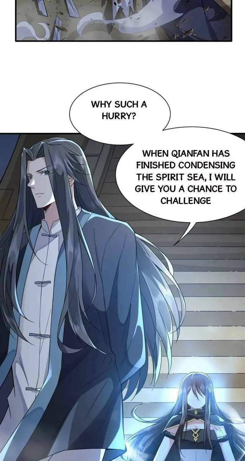 My Female Disciples are all Future Masters of the Heavens (Colored) Chapter 15 page 21 - 