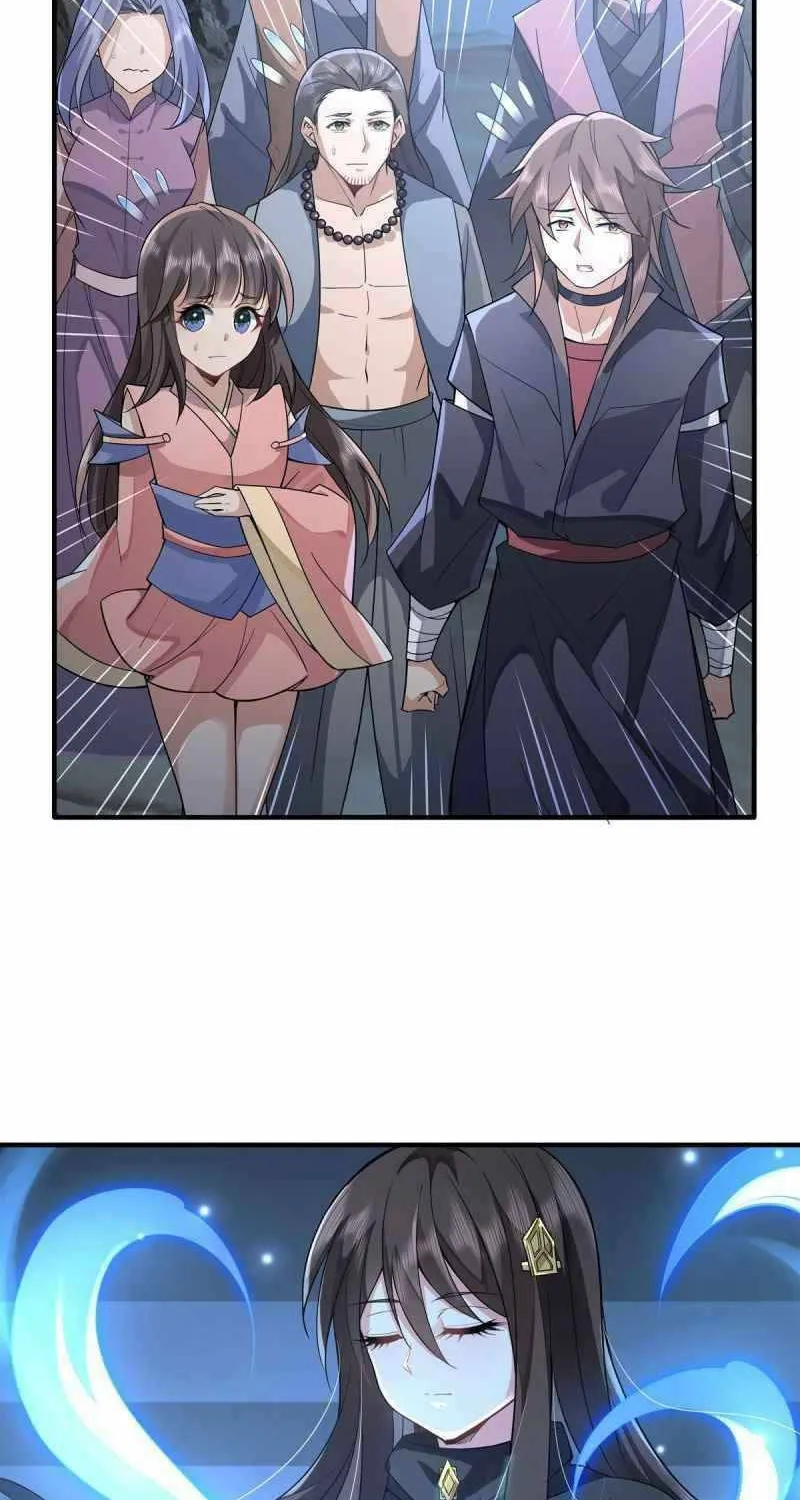 My Female Disciples are all Future Masters of the Heavens (Colored) Chapter 15 page 24 - 