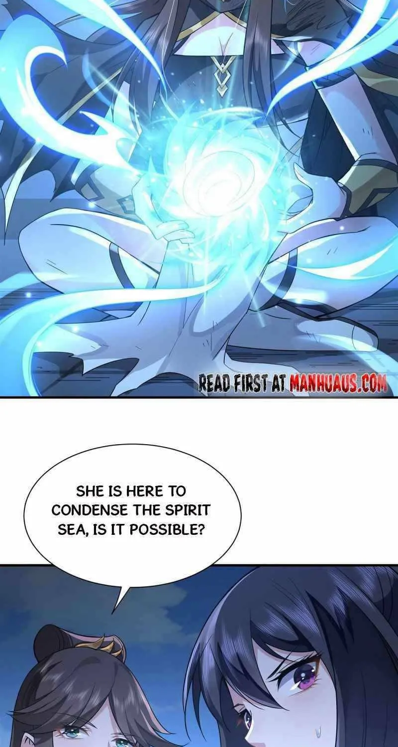 My Female Disciples are all Future Masters of the Heavens (Colored) Chapter 15 page 25 - 