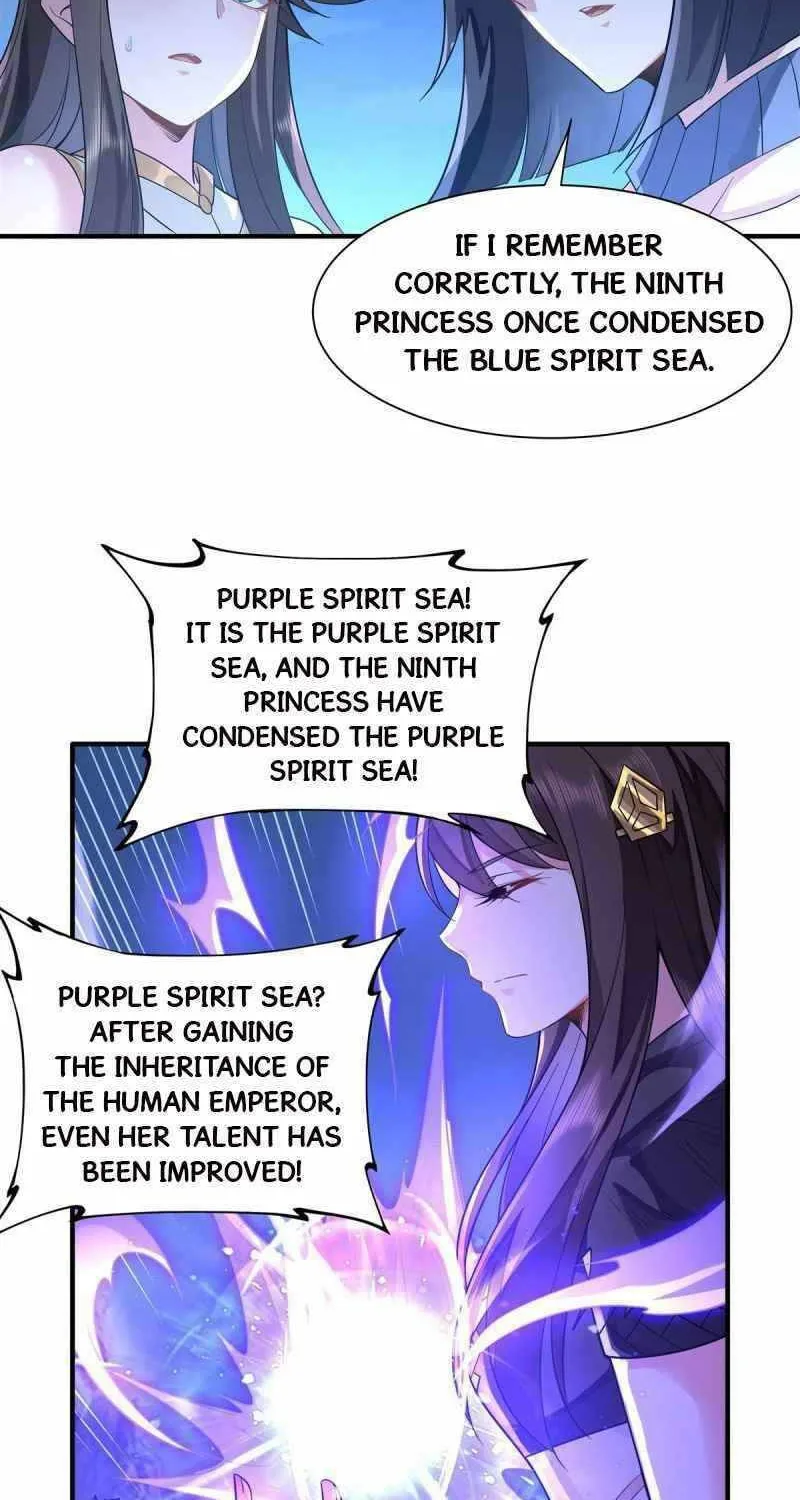 My Female Disciples are all Future Masters of the Heavens (Colored) Chapter 15 page 26 - 