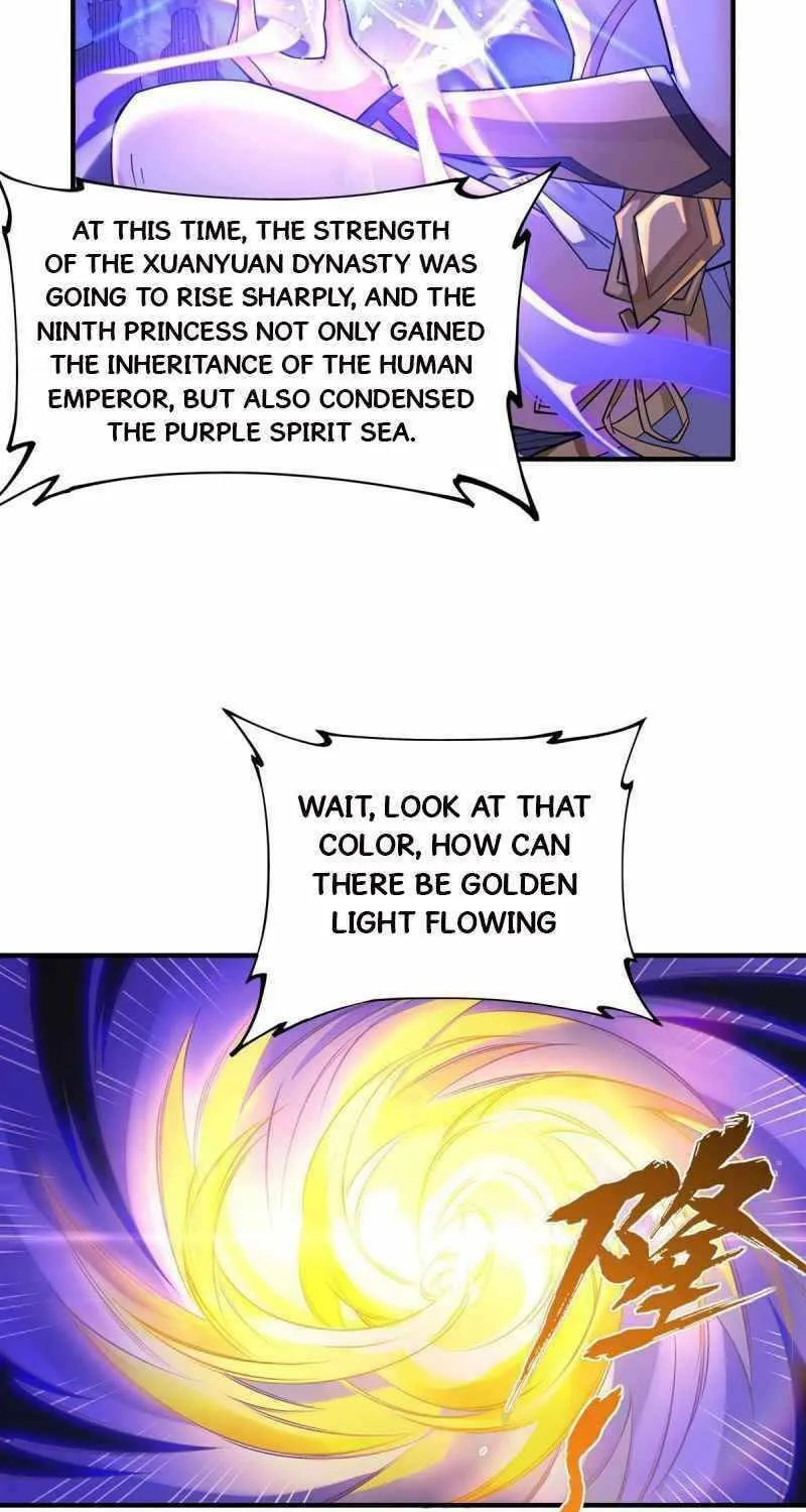 My Female Disciples are all Future Masters of the Heavens (Colored) Chapter 15 page 27 - 