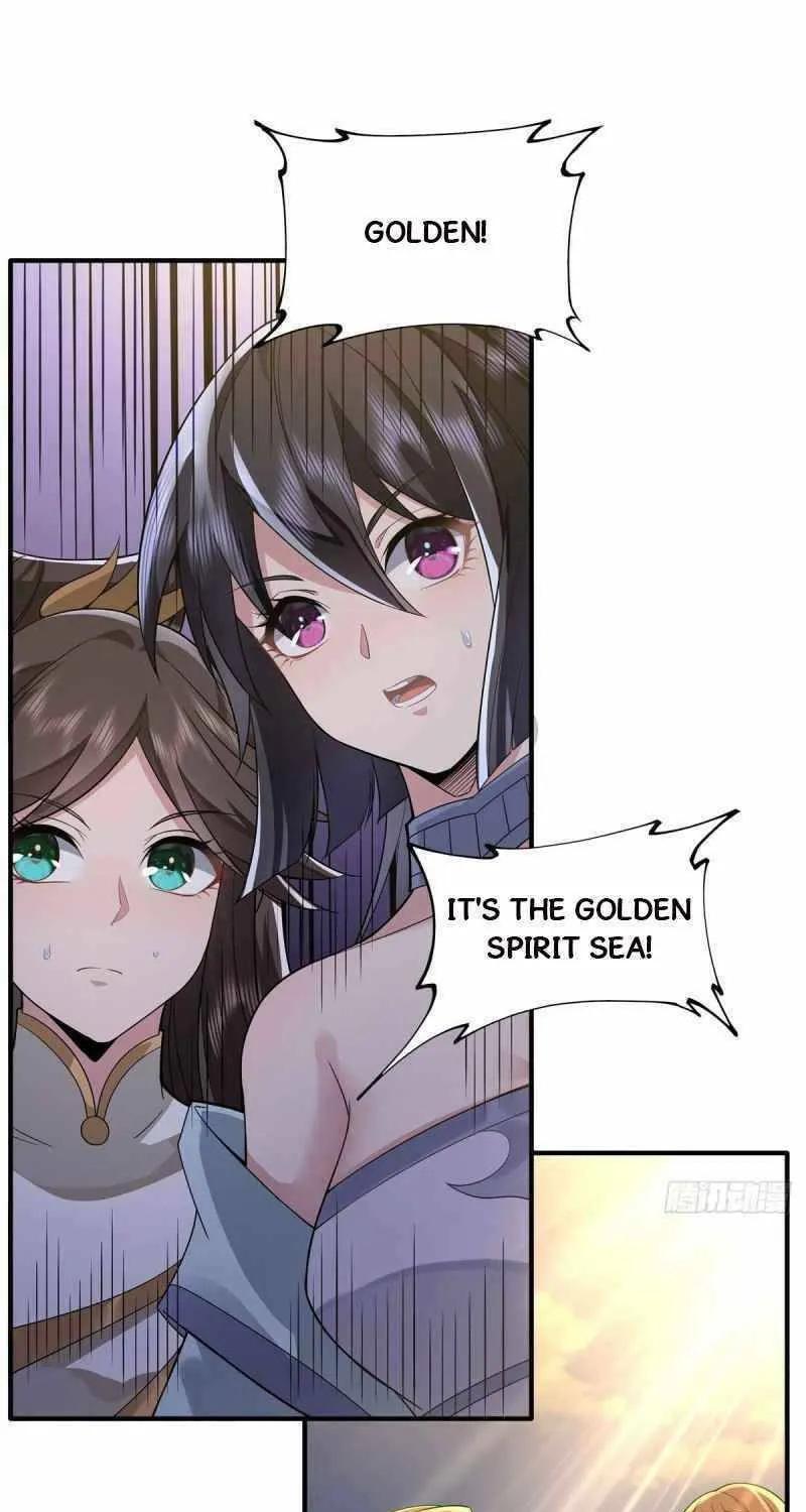 My Female Disciples are all Future Masters of the Heavens (Colored) Chapter 15 page 30 - 