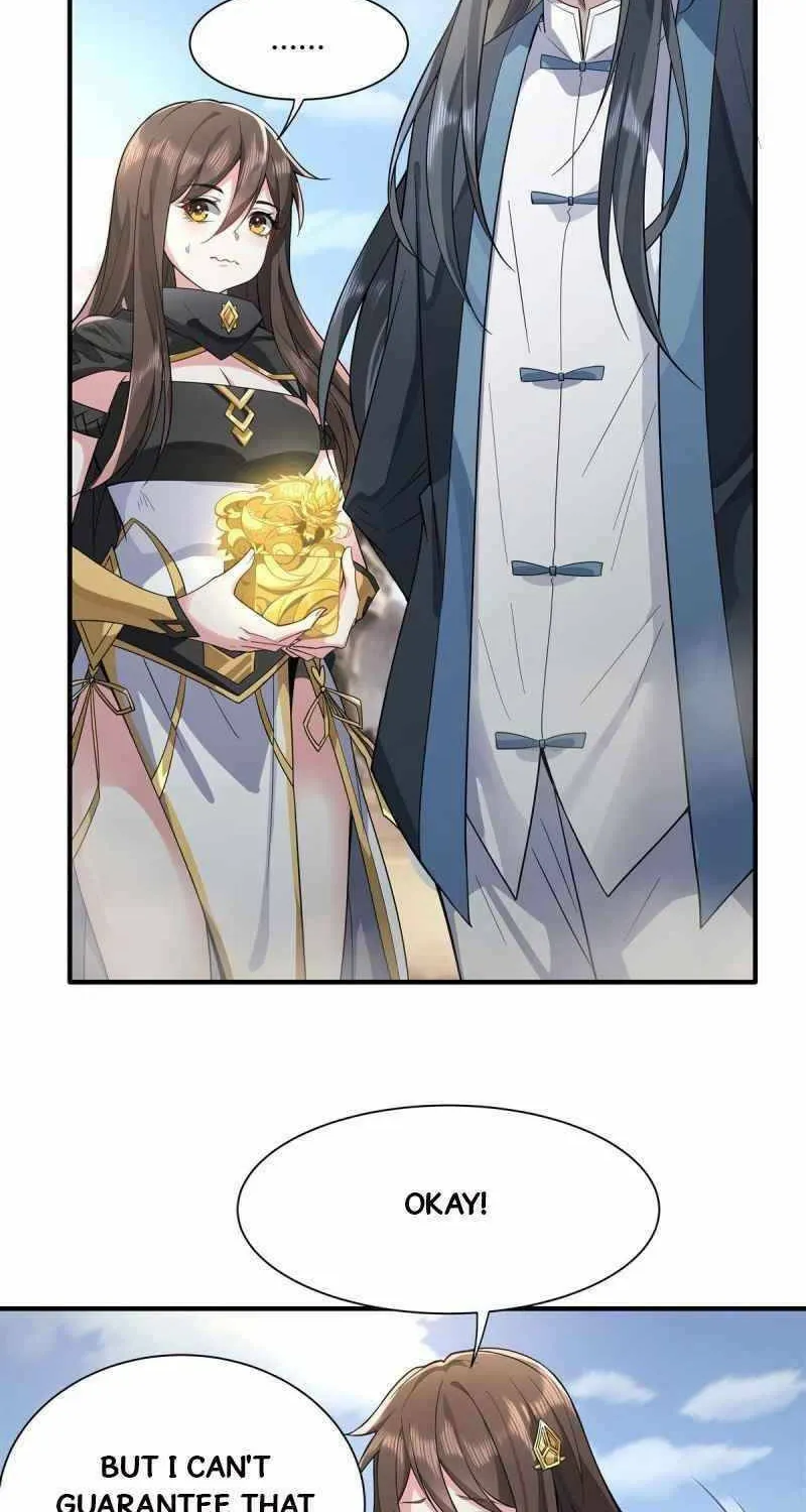 My Female Disciples are all Future Masters of the Heavens (Colored) Chapter 15 page 4 - 