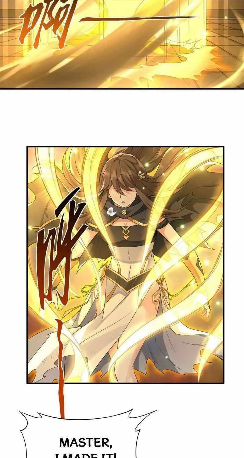 My Female Disciples are all Future Masters of the Heavens (Colored) Chapter 15 page 33 - 