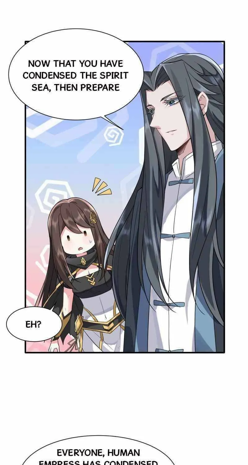 My Female Disciples are all Future Masters of the Heavens (Colored) Chapter 15 page 38 - 