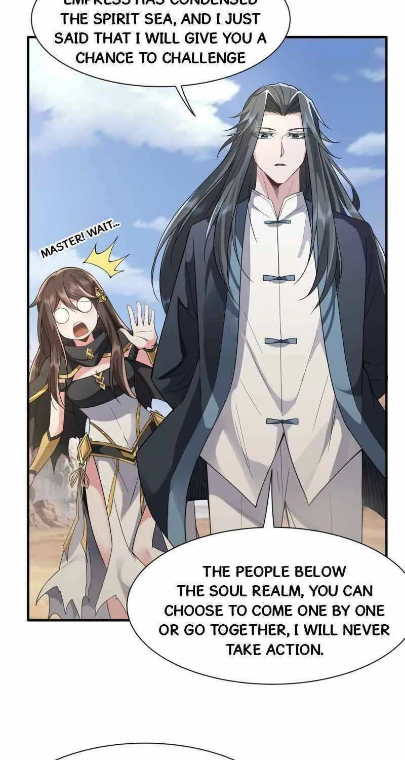 My Female Disciples are all Future Masters of the Heavens (Colored) Chapter 15 page 39 - 