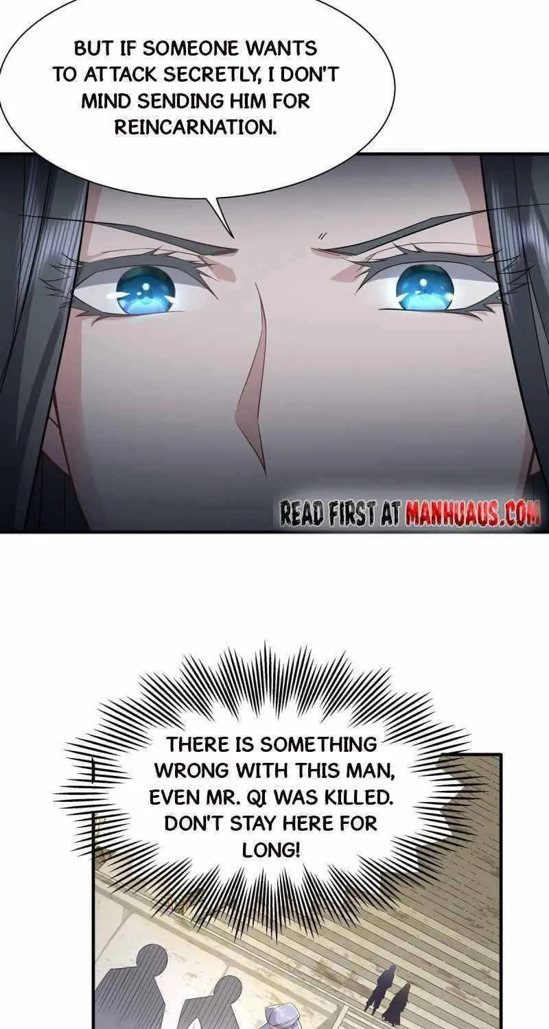 My Female Disciples are all Future Masters of the Heavens (Colored) Chapter 15 page 40 - 