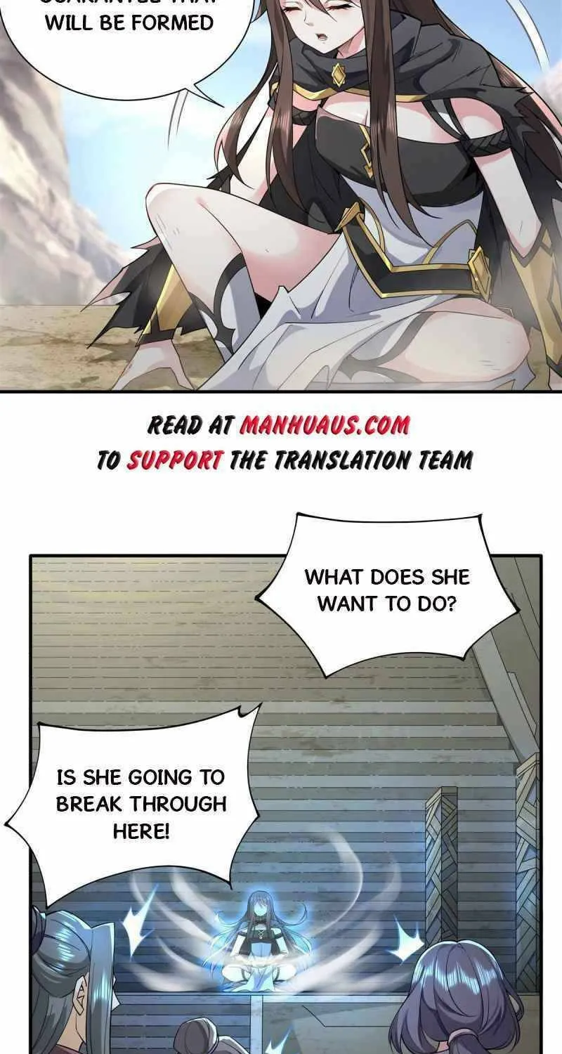 My Female Disciples are all Future Masters of the Heavens (Colored) Chapter 15 page 5 - 