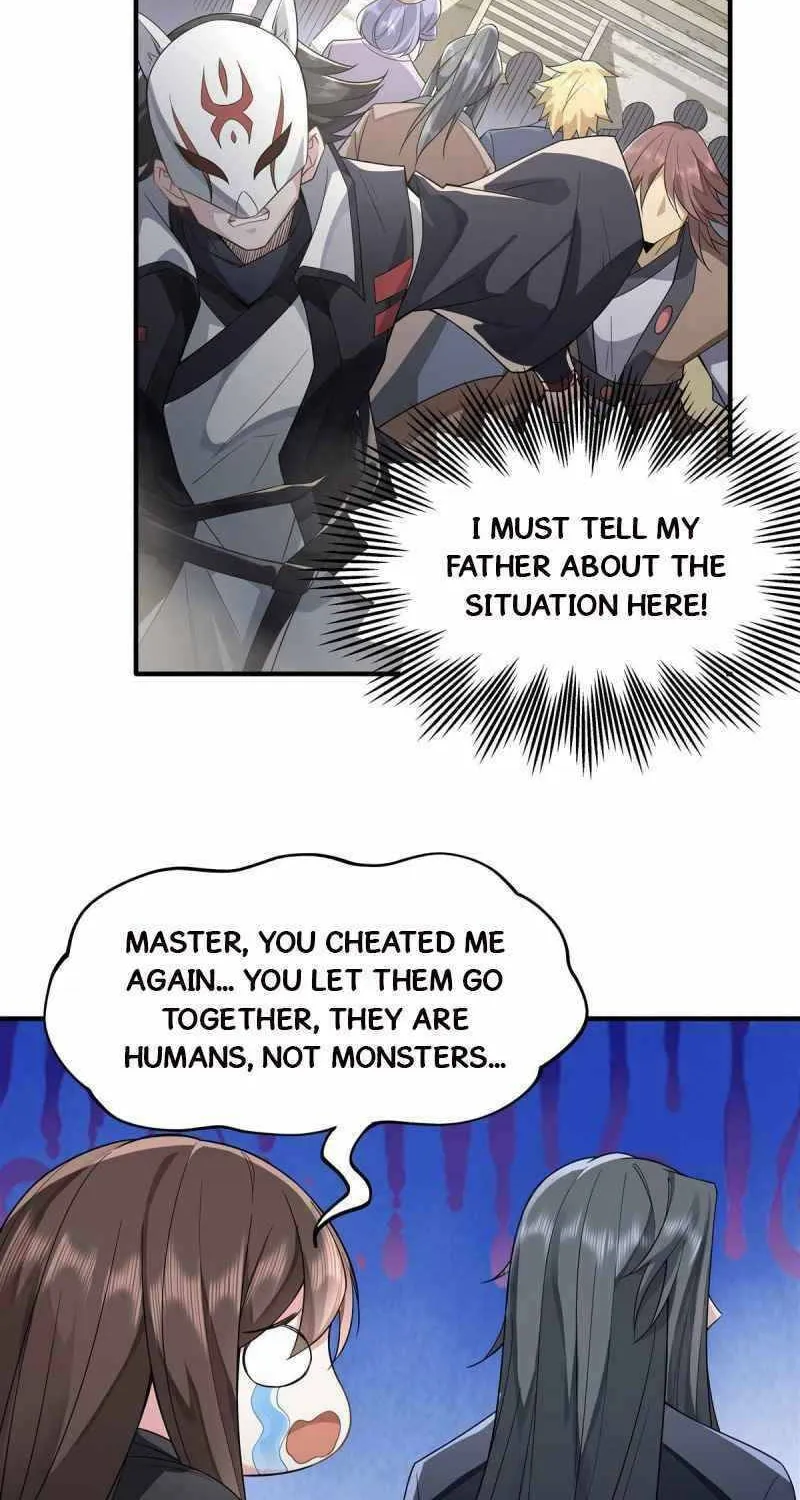 My Female Disciples are all Future Masters of the Heavens (Colored) Chapter 15 page 41 - 