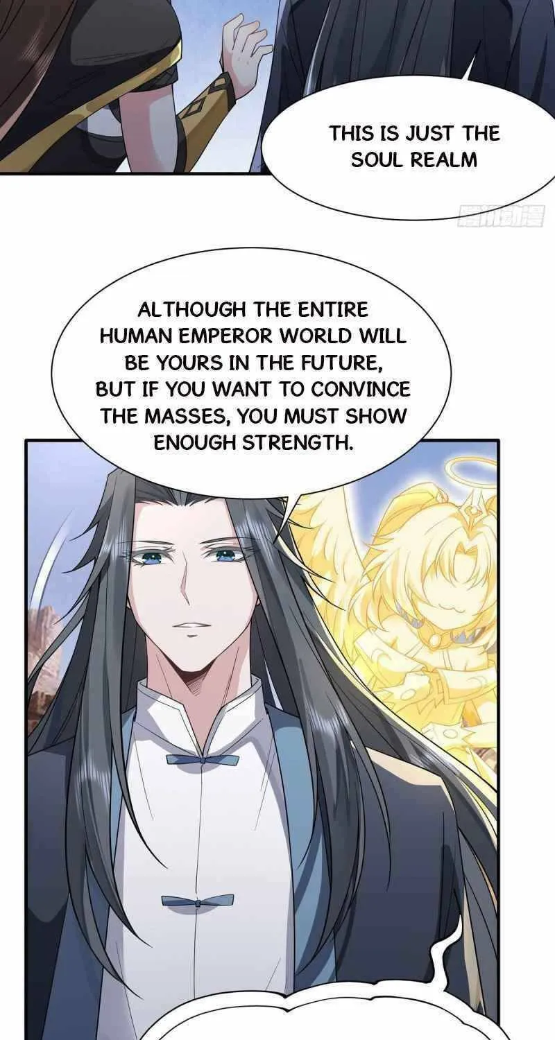 My Female Disciples are all Future Masters of the Heavens (Colored) Chapter 15 page 42 - 