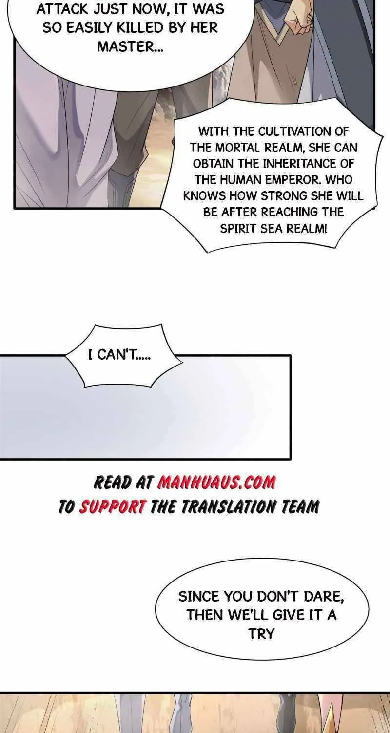 My Female Disciples are all Future Masters of the Heavens (Colored) Chapter 15 page 44 - 