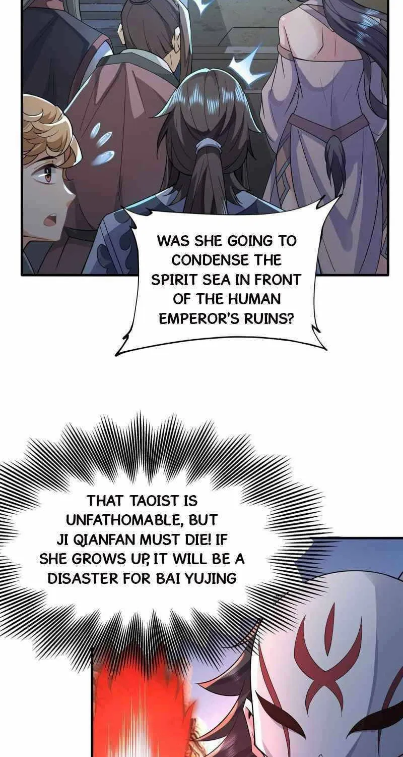 My Female Disciples are all Future Masters of the Heavens (Colored) Chapter 15 page 6 - 