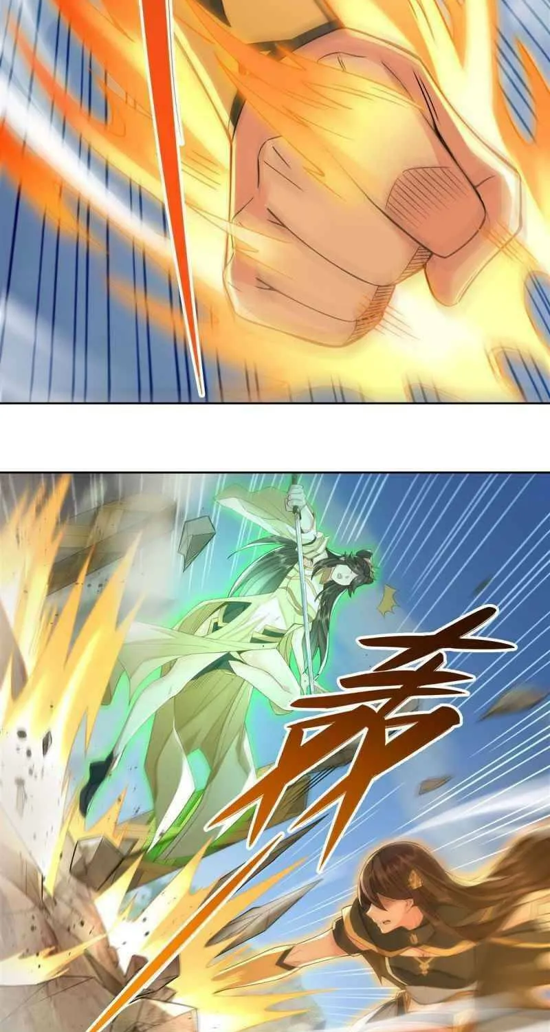 My Female Disciples are all Future Masters of the Heavens (Colored) Chapter 16 page 14 - 