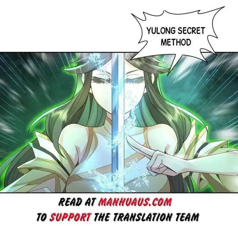 My Female Disciples are all Future Masters of the Heavens (Colored) Chapter 16 page 16 - 