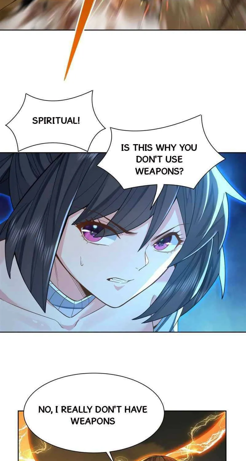 My Female Disciples are all Future Masters of the Heavens (Colored) Chapter 16 page 22 - 