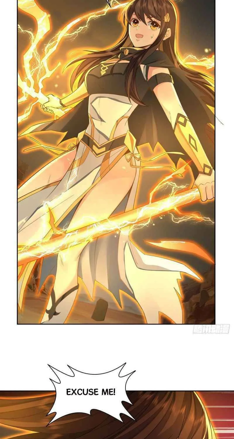 My Female Disciples are all Future Masters of the Heavens (Colored) Chapter 16 page 23 - 