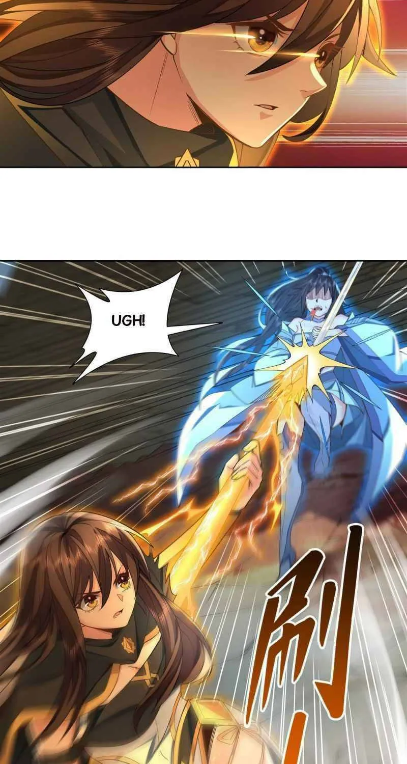 My Female Disciples are all Future Masters of the Heavens (Colored) Chapter 16 page 24 - 