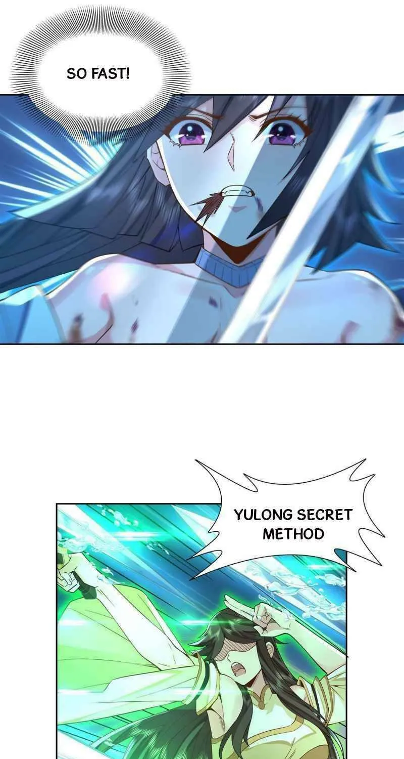 My Female Disciples are all Future Masters of the Heavens (Colored) Chapter 16 page 26 - 