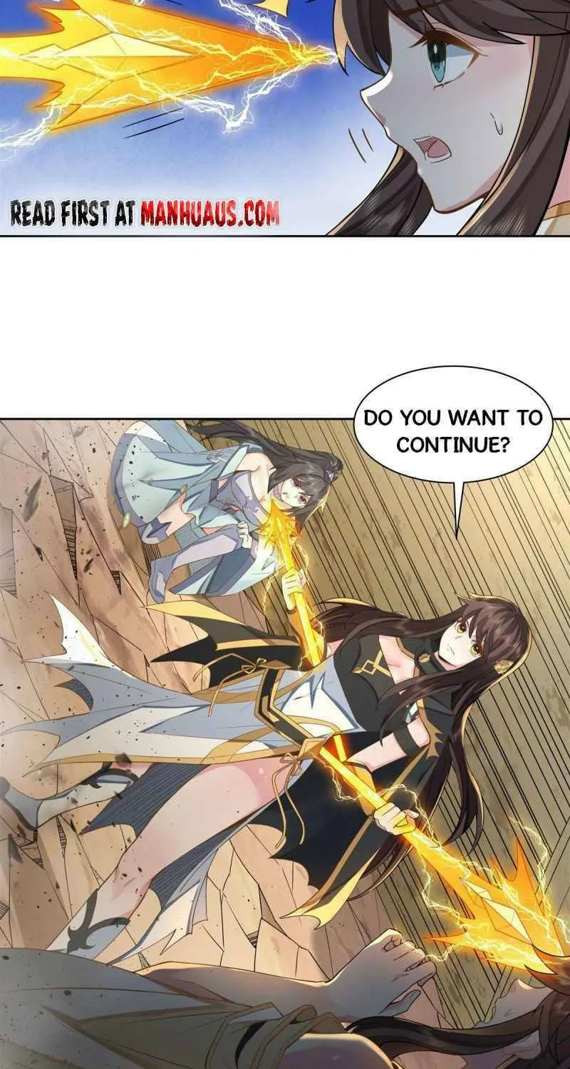 My Female Disciples are all Future Masters of the Heavens (Colored) Chapter 16 page 31 - 