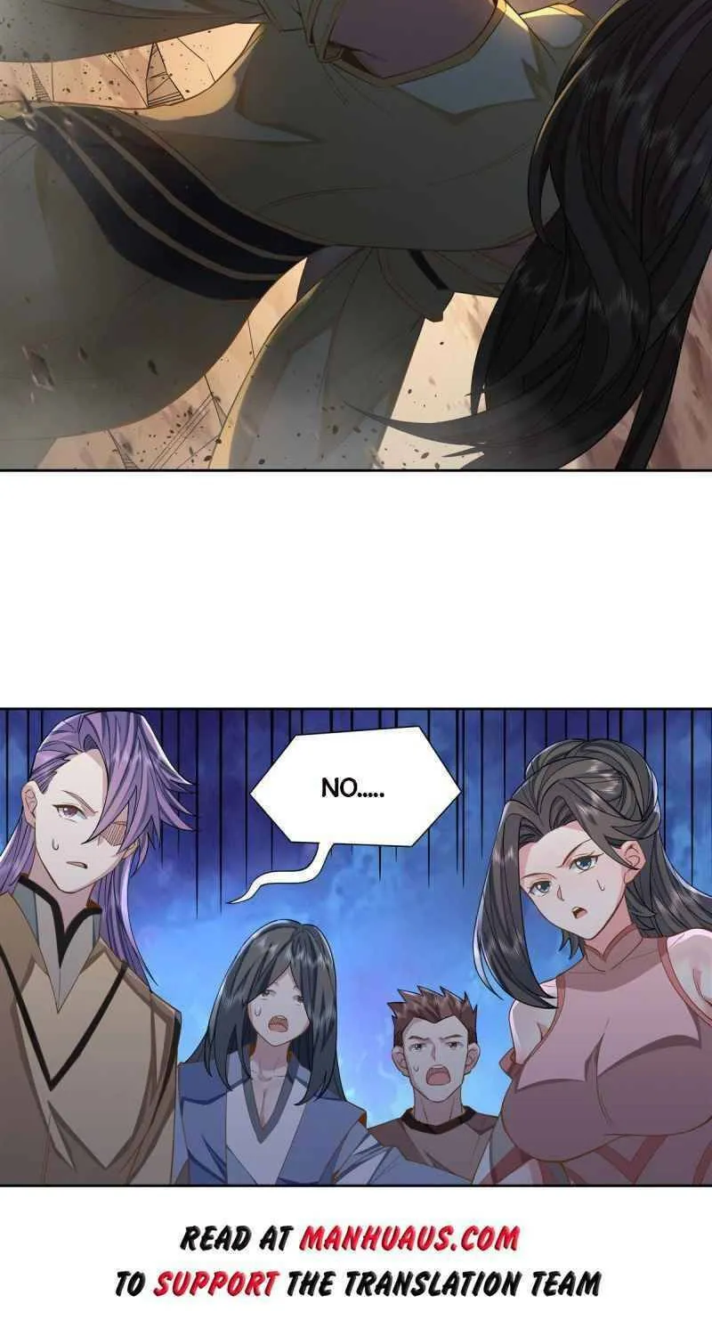 My Female Disciples are all Future Masters of the Heavens (Colored) Chapter 16 page 32 - 